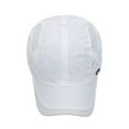 thumbnail image 4 of Lightweight Breathable Unisex Sports Cap for Hiking Beach Outdoor Sun Protection Adjustable Comfort Fit Baseball Hat, 4 of 5