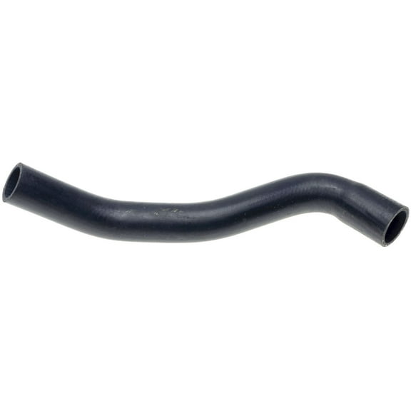 Radiator Coolant Hose Fits select: 2010-2015 CHEVROLET CAMARO