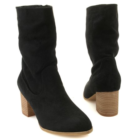 

Corkys Wicked Faux Suede Mid-Calf Boots