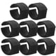 thumbnail image 3 of BRIGHTFUFU 8 Uds alfombrillas antideslizantes almohadillas para carro de compras accesorios para carrito de compras de supermercado, 3 of 8