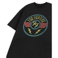 thumbnail image 4 of Foo Fighters Mens Lightning T-Shirt, 4 of 5
