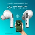 thumbnail image 3 of Altavoz inalámbrico Coby True Portable Auricular Bluetooth con micrófono, 3 of 9