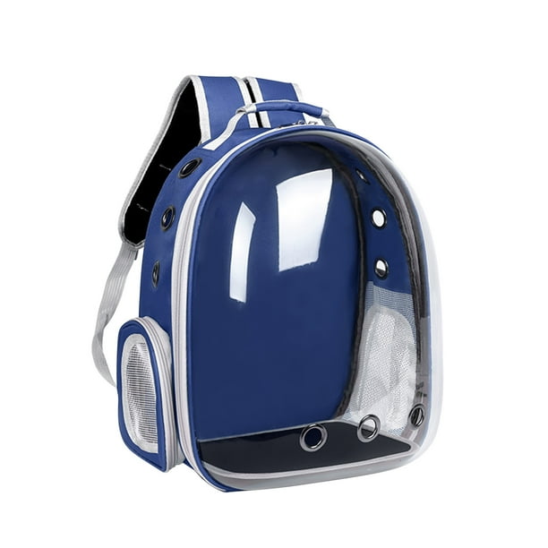 Bolsa para Mascotas onlyliua Cápsula Espacial Transpirable Mochila para Cachorros