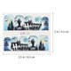 thumbnail image 4 of 12 Sheets Halloween Nail Gel Polish Strips Fingernail Decal Toenail Stickers Mixed Style, 4 of 4