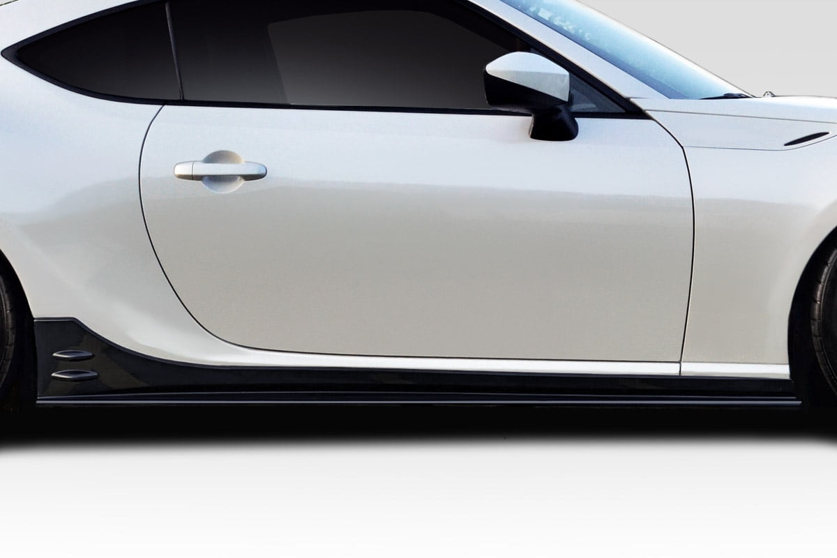 Driver Side Skirt Rocker Molding Panel Black Fits 2014-2021 Jeep Grand Cherokee