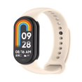 thumbnail image 1 of Correa de Silicona para Xiaomi Mi Band 8, Premium, Deportiva, Resistente al Agua, 1 of 3