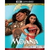 Moana (4K Ultra HD + Blu-ray + Digital Code)