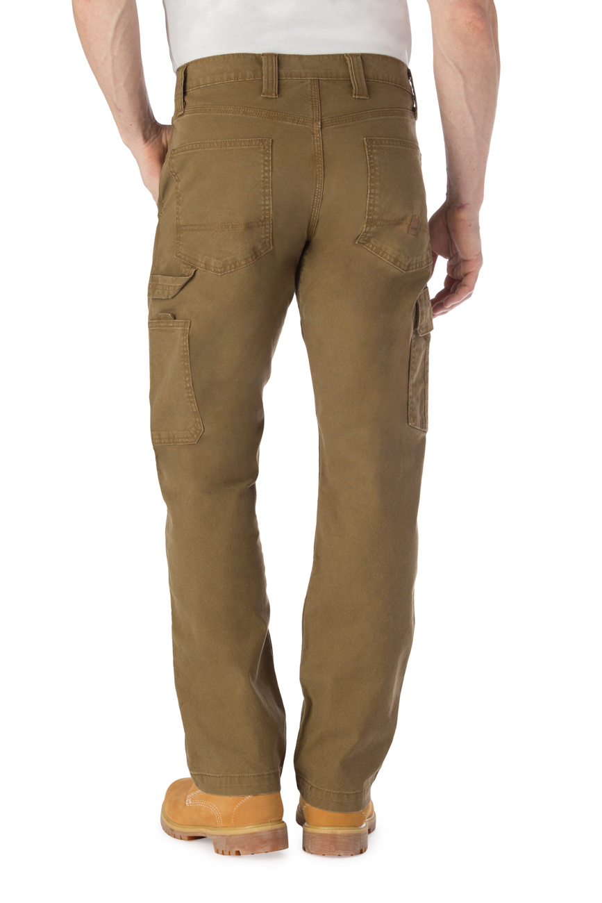 Signature by Levi Strauss & Co. Big Men's Utility Work Pants