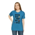 thumbnail image 2 of Basic Witch TShirt, Nothing Basic About This Witch TShirt, 2 of 3