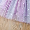 thumbnail image 5 of adviicd Baby Girl Dress Toddler Kids Girls Sleeveless Strap Tulle Patchwork Summer 5 Year Old Girl Winter Clothes, 5 of 5