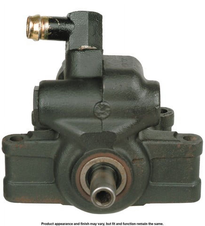 Remanufactured Cardone P/S Pump, w/o Reservoir Fits select: 2004-2007 MERCURY GRAND MARQUIS, 2003-2006 LINCOLN TOWN CAR