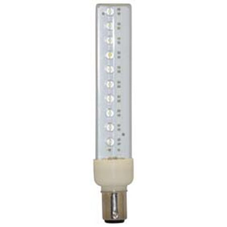 - Replacement for 20T61/2/DC-RED-LED EXIT SIGN LED 20 ULTRA-BRIGHT RED DIODES replacement light bulb lamp