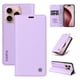 thumbnail image 2 of Funda para iPhone 16 Pro Estuche de Cuero PU Tipo Cartera con Ranuras para Tarjetas y Cierre Magnético, 2 of 5