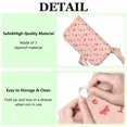 thumbnail image 6 of Pioneer Flower Floral Print Pattern 1 Pack Kitchen Dish Drying Mat, Ultra Absorbent Microfiber Dish Drainer Mat, 16"x18", 6 of 6