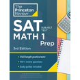 thumbnail image 1 of Cracking the SAT Subject Test in Math 1, 3rd Edition (College Test Preparation), 1 of 3
