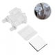 thumbnail image 5 of Clip para tubería de agua para tanques de peces, abrazadera de fijación para acuarios, tanques de peces de agua, clip multifunción, soporte acrílico para acuario, rendimiento finamente ajustado, 5 of 8