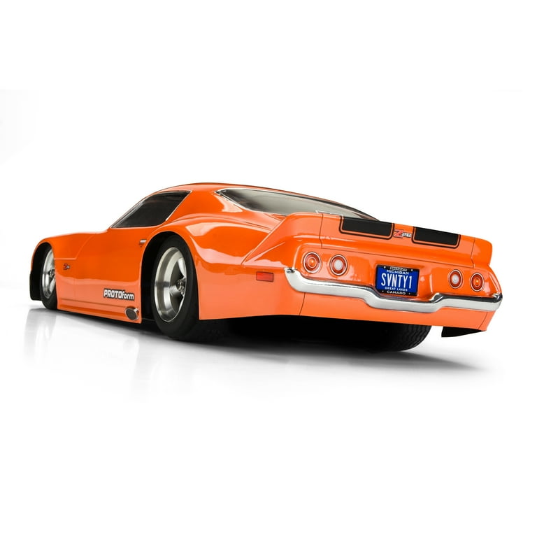 PROTOform CAMARO 1/10ラジコンボディー PROTOform-1971-Chevrolet-