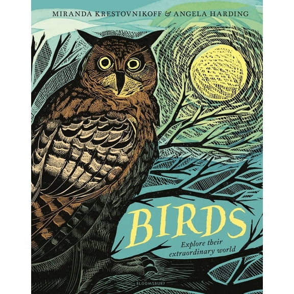 Birds: Explore Their Extraordinary World, (Hardcover)