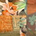 thumbnail image 2 of Grant, Eve C. 20x20 White Modern Wood Framed Museum Art Print Titled - Jungle III, 2 of 4