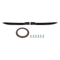 thumbnail image 1 of Difusor de labio de parachoques trasero de 2 piezas, kits de carrocería de alerón divisor inferior izquierdo y derecho para Serie 5 G30 M‑Tech 525i 530i 540i 2017-2022, negro brillante Jadeshay  A, 1 of 8