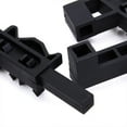thumbnail image 6 of BLACK Iron Club Holder 9 Holders Golf Bag Diver Putter Organizer Golfer Aids, 6 of 10