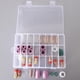 thumbnail image 3 of Kit de consumibles WP17 / 18/26 de 40 piezas para soplete de soldadura TIG, boquilla de alúmina,, 3 of 9
