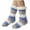 Blue, variant on Womens Wool Socks Winter Warm Women's Floor Socks Lamb Wool Blanket Socks Winter Socks Confinement Socks Home Socks Sleep Socks Extra Thick Velvet Women's Socks