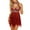 Red summer dresses, variant on SEMPAI Summer Dress for Women Bodycon Dresses Sleeveless V-Neck Solid Above the Knee Summer Dresses for Women Sundresses For Women 2024 Casual Perfect Gift