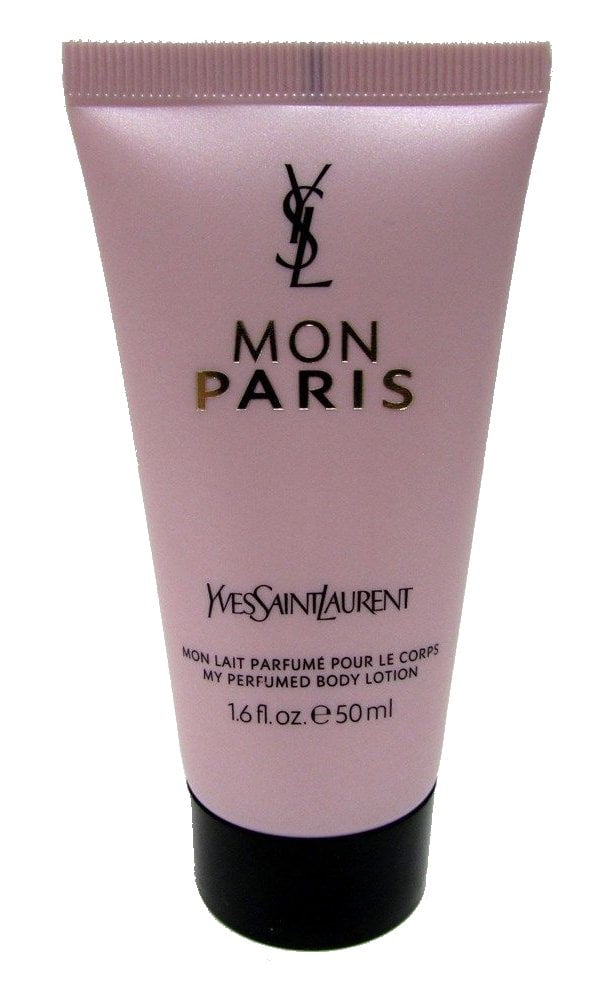 Yves Saint Laurent Mon Paris My Perfumed Body Sz 1.6 oz - Walmart.com