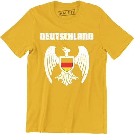 German Eagle Oktoberfest Bundesrepublik Deutschland Bundesadler Germany T-Shirt