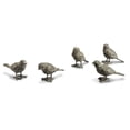 thumbnail image 3 of Boardwalk Bird Buddies Figurines-Set of 5, 3 of 3