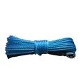 thumbnail image 1 of 8mm X 12m Synthetic Winch Line / Rope Cable For 4x4 4wd Atv Utv Suv Offroad ,Easy to Use, 1 of 2