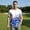 Blue-C, variant on Men's Athletic Running T-Shirts Quick Dry Gym Workout Short Sleeve Lightweight Sports Tee Tops Blue-R