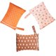 thumbnail image 2 of 3 Set Wet Bag Storage Bag Zipper Waterproof Washable Travel Bags, Beach, Pool, Gym Bag for Cloth Diaper, Swimsuits & Wet Clothes(EF612), 2 of 5