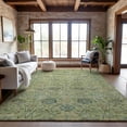 thumbnail image 4 of Dalyn Rugs Premium Machine Washable Mayfield AMF1087 Mint 8' x 10' Rug, 4 of 7