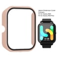 thumbnail image 3 of Watch Proetction Cover, PC Tempered Glass Full Cover Watch Screen Case For Haylou RS4, 3 of 8