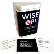 Wise Up! - The Wicked Smart Party Card Game.