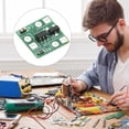 thumbnail image 6 of Single Button Control Relays Module Perfect For Home Automation Projects Bistable Operating Low Power Small Size, 6 of 11