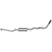 Cat-Back Single Exhaust System, Aluminized Fits select: 1999-2001 CHEVROLET SILVERADO, 1999-2000 GMC NEW SIERRA