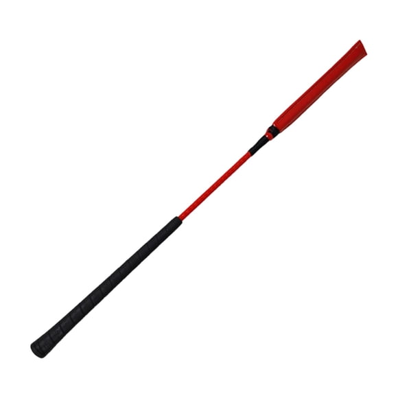 S SERENABLE Cuissard Court pour Cheval Professionnel Portable Robuste Cheval de Course Fouet Rouge
