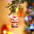 thumbnail image 4 of Delightful Baby Charm Pendant Soft Fabric Nursery Accessory for Keychains Adorable Idea Suitable for Every Age, 4 of 4