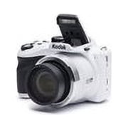 Kodak PIXPRO AZ425 Astro Zoom Camera (White) with 32GB Card