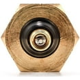 thumbnail image 3 of Camco 36153 Brass Blow Out Plug Style: Brass with Schrader Valve, Model: 36153, Outdoor/Garden Store, Repair & Hardware, 3 of 6