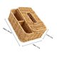 thumbnail image 5 of Houderco Tissue Box Cover Square En Color Resistente Para Uso En Comedor Y Oficina, 5 of 6