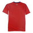 thumbnail image 2 of Adidas Mens West NOLA*14 Jersey,  red2 , S, Red, Small, 2 of 2