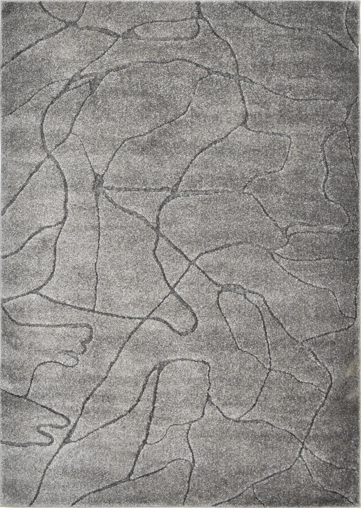 Rugs America Chanai CN20E Contemporary Geometric 5'0" X 7'0" Area Rug