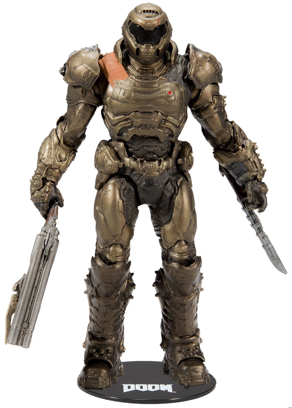 doom slayer mini figure