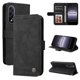 thumbnail image 3 of For Oneplus Nord 5 5g Leather Wallet Cases Skin Touch Phone Cover Stand With Strap, 3 of 5