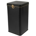 thumbnail image 4 of HLONK Tea Tin Canister Loose Tea Storage Jar Portable Tea Container Tinplate Canister, 4 of 8