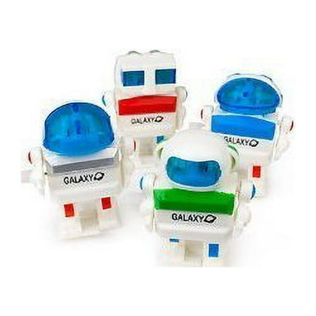 Wind-Up Robots - 12 Pieces